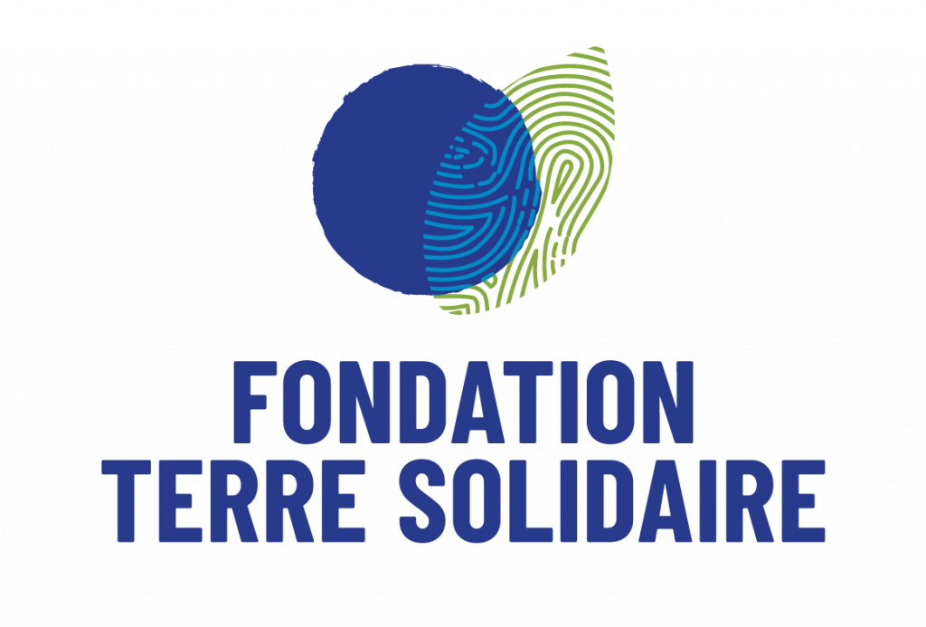 Logo Fondation Terre Solidaire