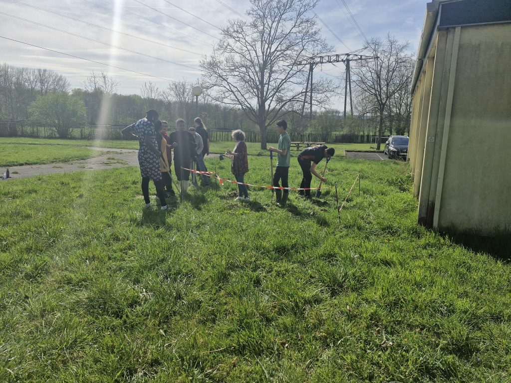 Comment rendre un lycée plus durable, solidaire et vivant ?