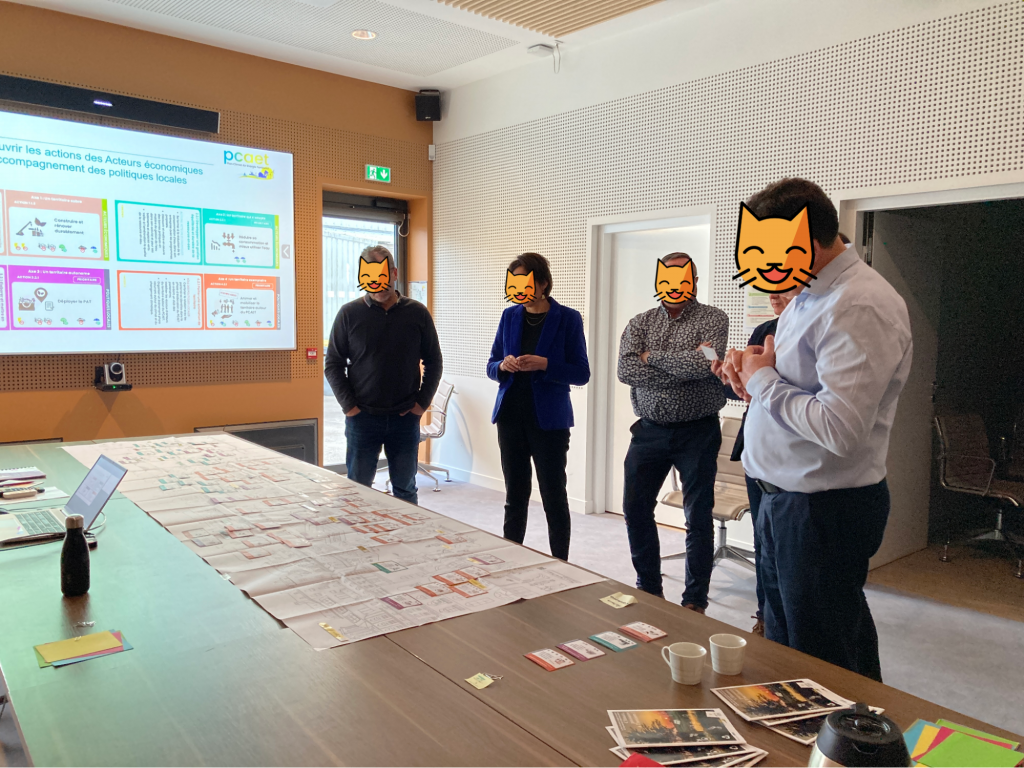 Formation des élu.e.s à leur Plan Climat